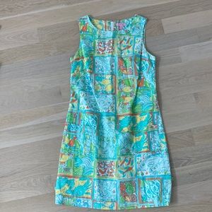 Lilly Pulitzer shift
